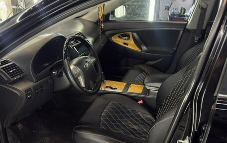 Toyota Camry, 2006 год, 1 150 000 рублей, 9 фотография