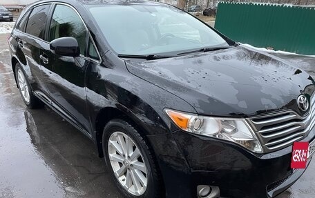 Toyota Venza I, 2010 год, 1 790 000 рублей, 19 фотография