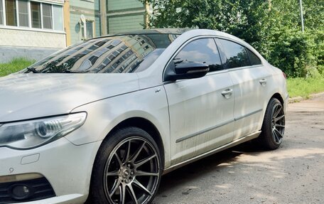 Volkswagen Passat CC I рестайлинг, 2009 год, 650 000 рублей, 5 фотография