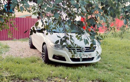 Volkswagen Passat CC I рестайлинг, 2009 год, 650 000 рублей, 4 фотография