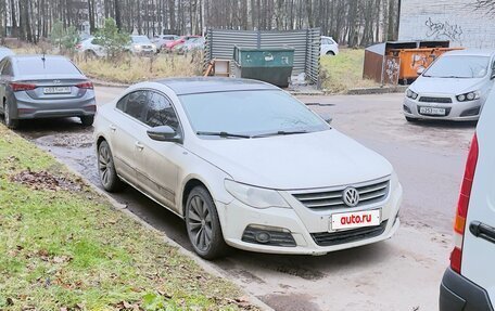 Volkswagen Passat CC I рестайлинг, 2009 год, 650 000 рублей, 3 фотография