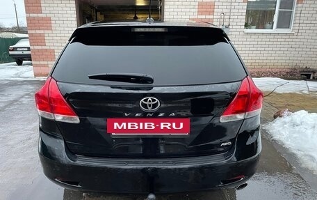 Toyota Venza I, 2010 год, 1 790 000 рублей, 21 фотография