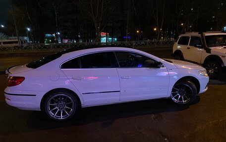 Volkswagen Passat CC I рестайлинг, 2009 год, 650 000 рублей, 11 фотография