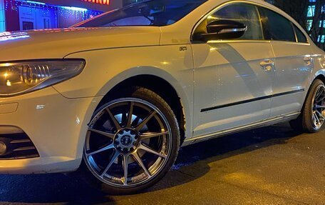 Volkswagen Passat CC I рестайлинг, 2009 год, 650 000 рублей, 9 фотография