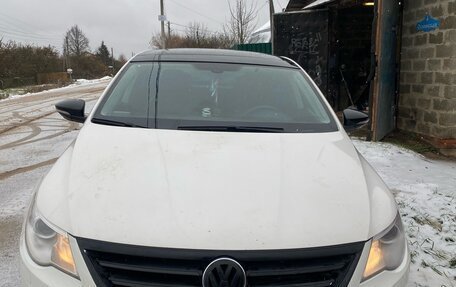 Volkswagen Passat CC I рестайлинг, 2009 год, 650 000 рублей, 12 фотография