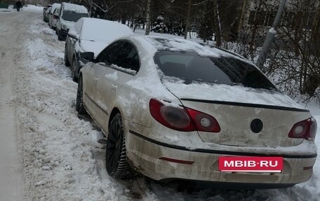 Volkswagen Passat CC I рестайлинг, 2009 год, 650 000 рублей, 2 фотография
