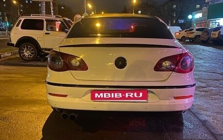 Volkswagen Passat CC I рестайлинг, 2009 год, 650 000 рублей, 8 фотография