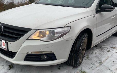 Volkswagen Passat CC I рестайлинг, 2009 год, 650 000 рублей, 14 фотография