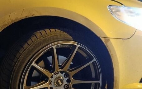 Volkswagen Passat CC I рестайлинг, 2009 год, 650 000 рублей, 17 фотография