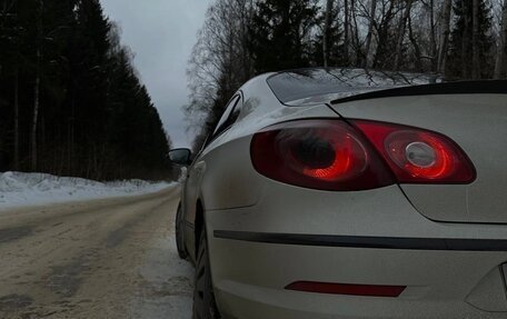 Volkswagen Passat CC I рестайлинг, 2009 год, 650 000 рублей, 22 фотография