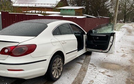 Volkswagen Passat CC I рестайлинг, 2009 год, 650 000 рублей, 13 фотография