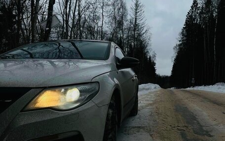 Volkswagen Passat CC I рестайлинг, 2009 год, 650 000 рублей, 21 фотография