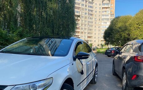 Volkswagen Passat CC I рестайлинг, 2009 год, 650 000 рублей, 19 фотография