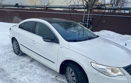 Volkswagen Passat CC I рестайлинг, 2009 год, 650 000 рублей, 24 фотография