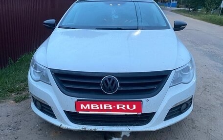 Volkswagen Passat CC I рестайлинг, 2009 год, 650 000 рублей, 20 фотография