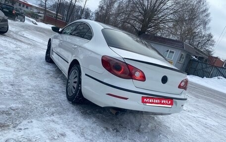 Volkswagen Passat CC I рестайлинг, 2009 год, 650 000 рублей, 23 фотография