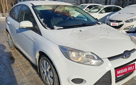 Ford Focus III, 2014 год, 770 000 рублей, 2 фотография