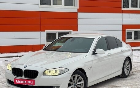 BMW 5 серия, 2012 год, 1 850 000 рублей, 6 фотография