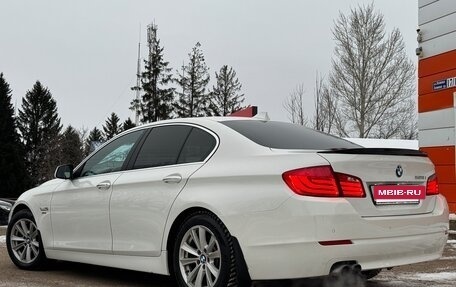 BMW 5 серия, 2012 год, 1 850 000 рублей, 3 фотография