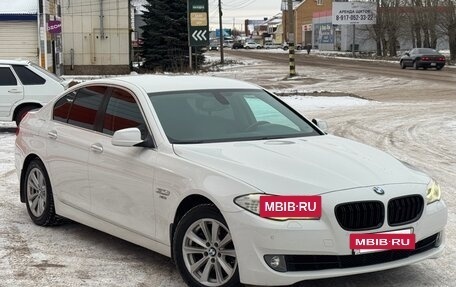 BMW 5 серия, 2012 год, 1 850 000 рублей, 5 фотография