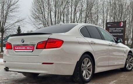 BMW 5 серия, 2012 год, 1 850 000 рублей, 4 фотография