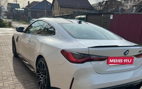 BMW M4, 2023 год, 11 700 000 рублей, 5 фотография