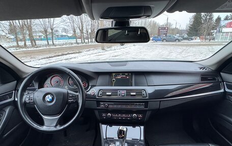 BMW 5 серия, 2012 год, 1 850 000 рублей, 10 фотография