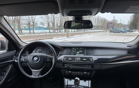 BMW 5 серия, 2012 год, 1 850 000 рублей, 13 фотография