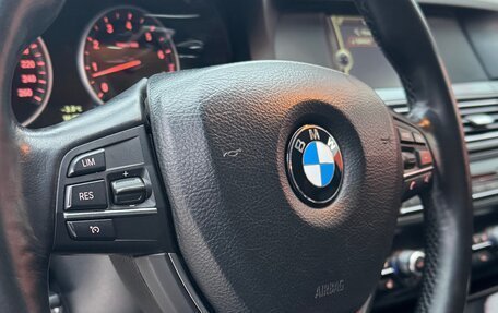 BMW 5 серия, 2012 год, 1 850 000 рублей, 11 фотография