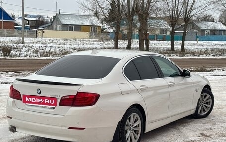 BMW 5 серия, 2012 год, 1 850 000 рублей, 7 фотография