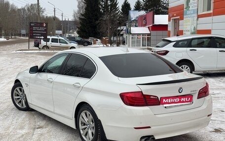 BMW 5 серия, 2012 год, 1 850 000 рублей, 8 фотография
