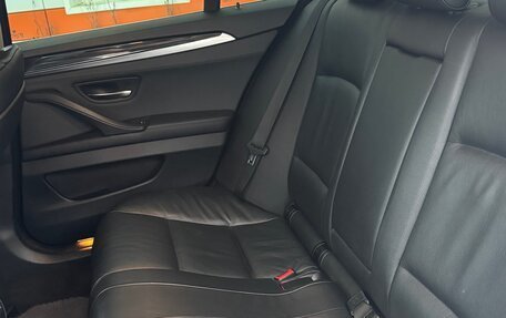 BMW 5 серия, 2012 год, 1 850 000 рублей, 16 фотография