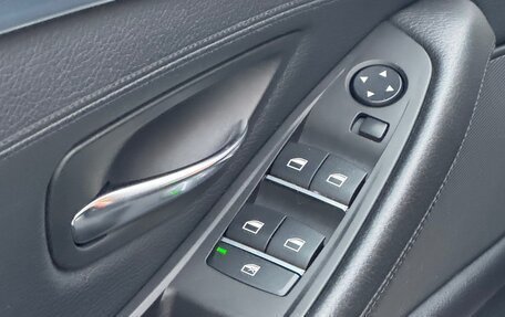 BMW 5 серия, 2012 год, 1 850 000 рублей, 19 фотография