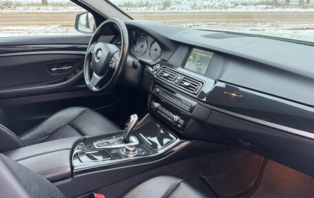 BMW 5 серия, 2012 год, 1 850 000 рублей, 14 фотография