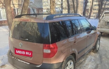 Skoda Yeti I рестайлинг, 2012 год, 615 000 рублей, 2 фотография