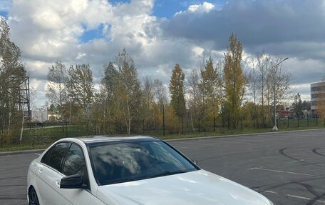 Mercedes-Benz C-Класс, 2013 год, 1 600 000 рублей, 2 фотография