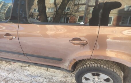 Skoda Yeti I рестайлинг, 2012 год, 615 000 рублей, 4 фотография