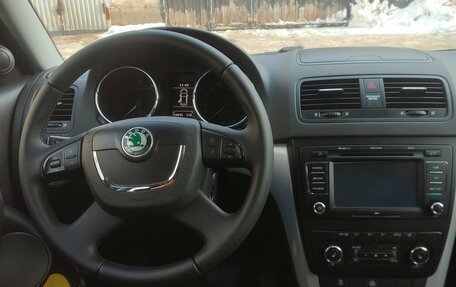 Skoda Yeti I рестайлинг, 2012 год, 615 000 рублей, 5 фотография