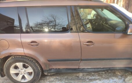 Skoda Yeti I рестайлинг, 2012 год, 615 000 рублей, 3 фотография