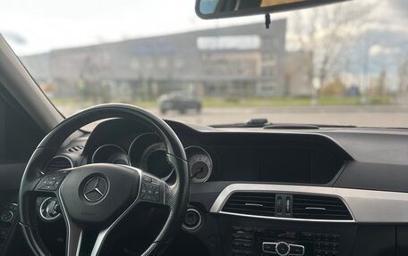 Mercedes-Benz C-Класс, 2013 год, 1 600 000 рублей, 10 фотография