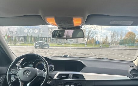 Mercedes-Benz C-Класс, 2013 год, 1 600 000 рублей, 9 фотография