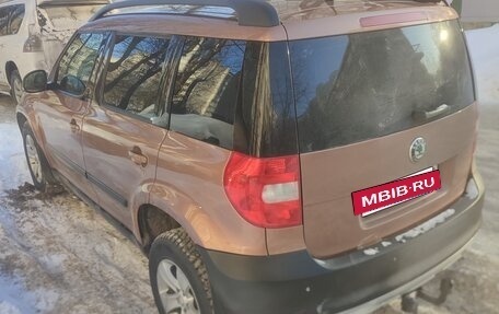 Skoda Yeti I рестайлинг, 2012 год, 615 000 рублей, 8 фотография