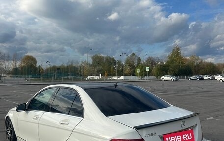 Mercedes-Benz C-Класс, 2013 год, 1 600 000 рублей, 3 фотография