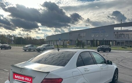 Mercedes-Benz C-Класс, 2013 год, 1 600 000 рублей, 4 фотография