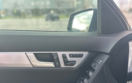 Mercedes-Benz C-Класс, 2013 год, 1 600 000 рублей, 12 фотография