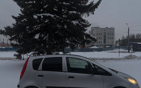 Mitsubishi Colt VI рестайлинг, 2005 год, 355 000 рублей, 4 фотография