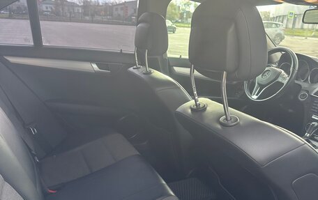 Mercedes-Benz C-Класс, 2013 год, 1 600 000 рублей, 15 фотография