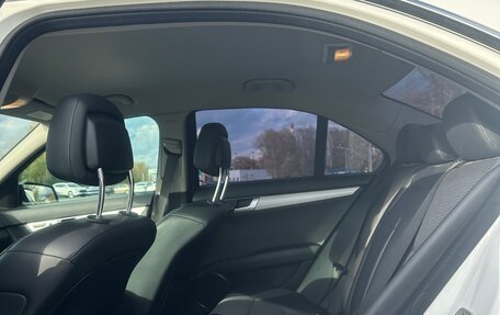 Mercedes-Benz C-Класс, 2013 год, 1 600 000 рублей, 16 фотография