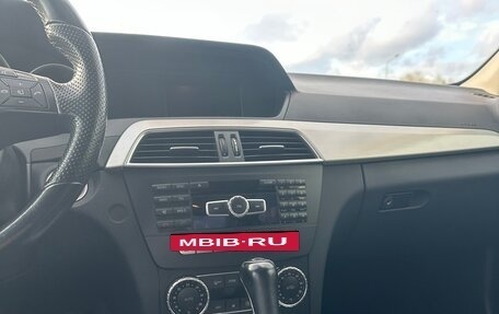 Mercedes-Benz C-Класс, 2013 год, 1 600 000 рублей, 11 фотография