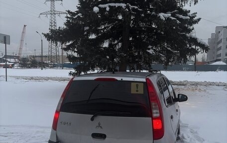 Mitsubishi Colt VI рестайлинг, 2005 год, 355 000 рублей, 9 фотография